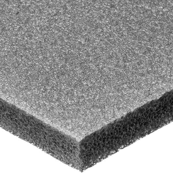 USA Sealing - 24" x 24" x 3/4" Gray Polyethylene Foam Sheet - Exact Tool & Supply