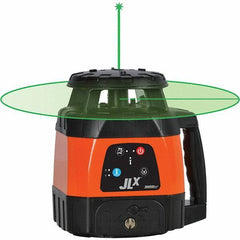 Johnson Level & Tool - Rotary Lasers Level Type: Horizontal/Vertical Rotary Laser Maximum Measuring Range (Meters): 460 - Exact Tool & Supply