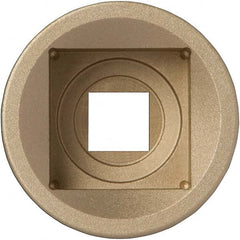 Ampco - 3/4" Drive 1-7/16" Nonsparking Standard Impact Socket - Exact Tool & Supply