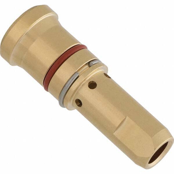 PRO-SOURCE - 0.023" to 0.094" Wire OD, MIG Welder Gas Diffuser - Exact Tool & Supply