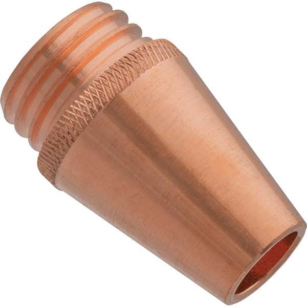 PRO-SOURCE - 0.023" to 1/2" Wire OD, MIG Welder Nozzle - Exact Tool & Supply