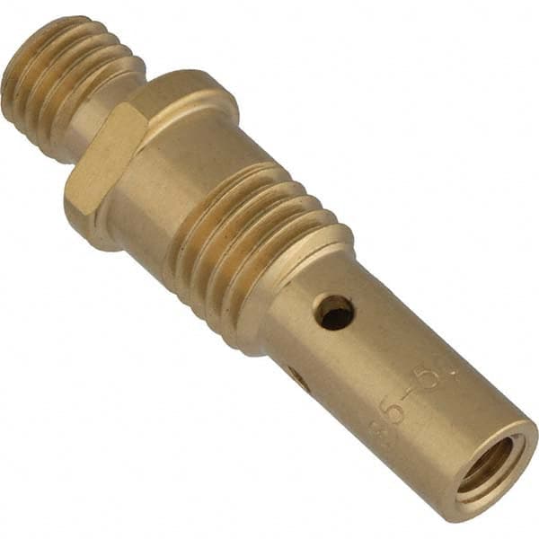 PRO-SOURCE - 0.023" to 0.045" Wire OD, MIG Welder Gas Diffuser - Exact Tool & Supply