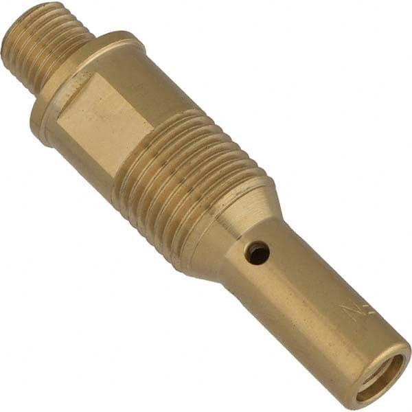 PRO-SOURCE - 0.023" to 0.063" Wire OD, MIG Welder Gas Diffuser - Exact Tool & Supply