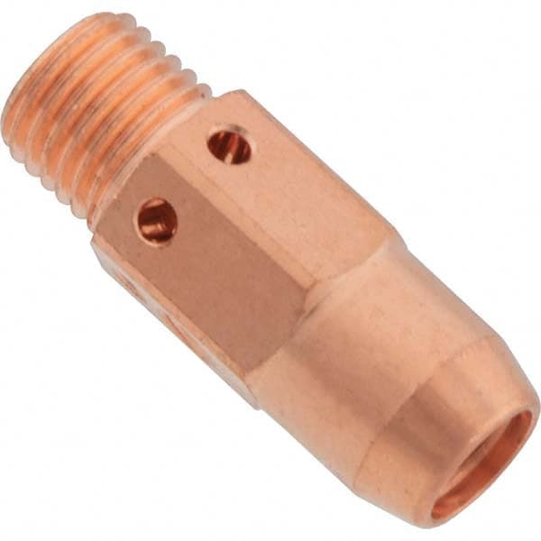 PRO-SOURCE - 0.023" to 0.094" Wire OD, MIG Welder Gas Diffuser - Exact Tool & Supply