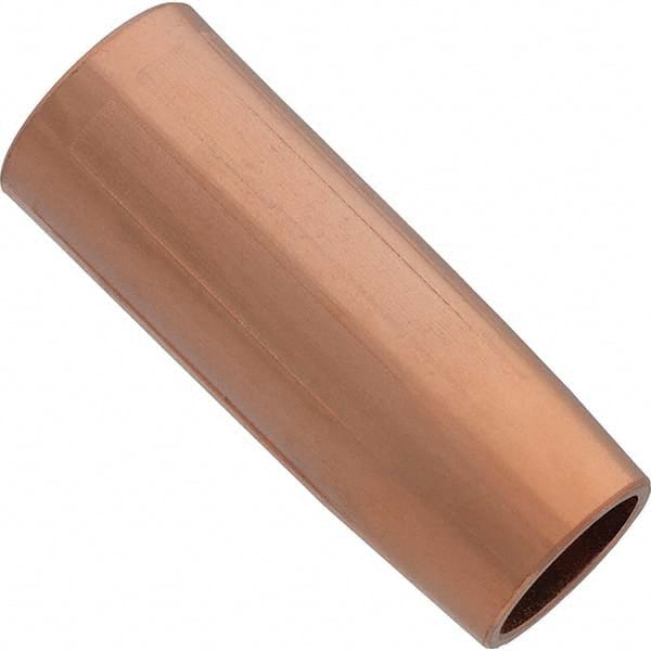 PRO-SOURCE - 0.023" to 5/8" Wire OD, MIG Welder Nozzle Self Insulated - Exact Tool & Supply