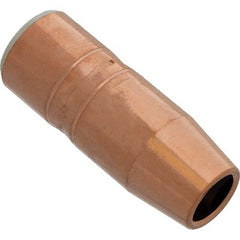 PRO-SOURCE - 0.03" to 5/8" Wire OD, MIG Welder Nozzle Self Insulated - Exact Tool & Supply