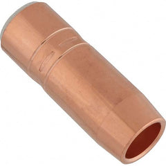 PRO-SOURCE - 0.03" to 3/4" Wire OD, MIG Welder Nozzle Self Insulated - Exact Tool & Supply