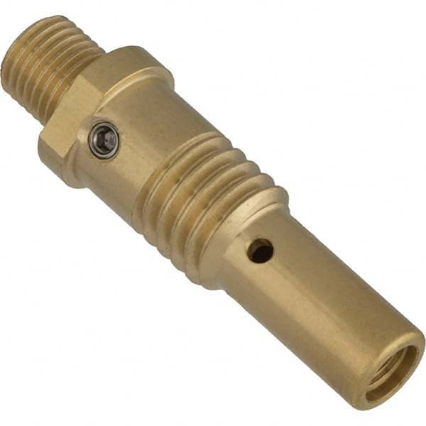 PRO-SOURCE - 0.023" to 0.063" Wire OD, MIG Welder Gas Diffuser - Exact Tool & Supply