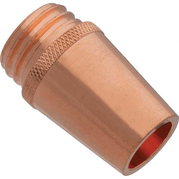 PRO-SOURCE - 0.023" to 5/8" Wire OD, MIG Welder Nozzle - Exact Tool & Supply