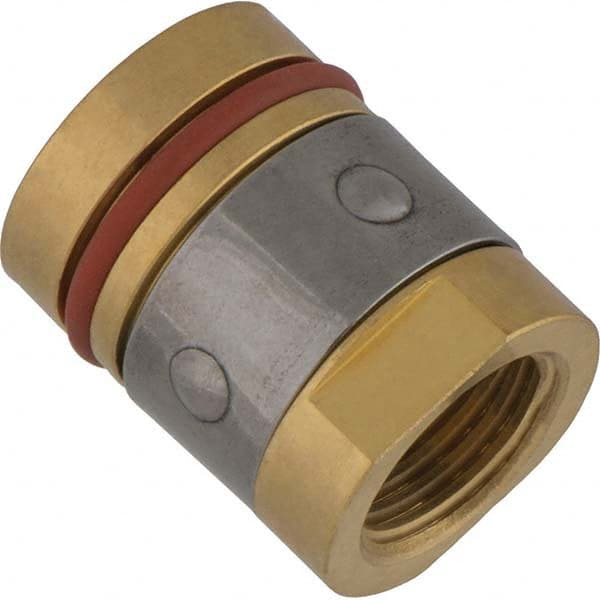 PRO-SOURCE - 0.023" to 0.063" Wire OD, MIG Welder Gas Diffuser - Exact Tool & Supply