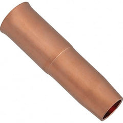 PRO-SOURCE - 0.023" to 5/8" Wire OD, MIG Welder Nozzle Adjustable - Exact Tool & Supply