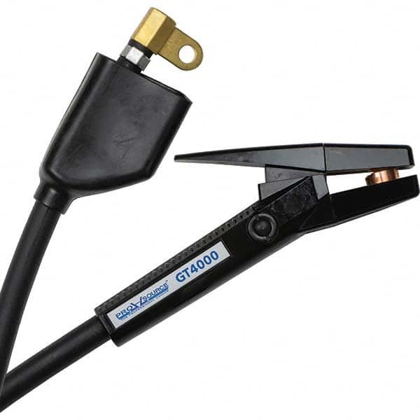 PRO-SOURCE - Arc Welding Accessories Type: Arc Gouging Torch w/Cable Amperage Rating: 1000 - Exact Tool & Supply