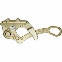 Little Mule - Hoist Accessories Type: Wire Grip Load Capacity (Lb.): 5,000 - Exact Tool & Supply