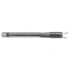 M20 x 1.5 Dia. - 6H - 4 FL - Carbide Semi-Bott Tap - Bright Finish-Coolant-Thru-FORM-C - Exact Tool & Supply