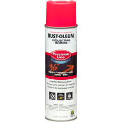 M1600/M1800 Fluorescent Pink Spray Paint - Exact Tool & Supply
