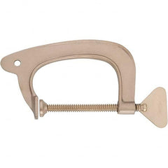 Ampco - C-Clamps Clamp Type: Standard C-Clamp Application Strength: Regular-Duty - Exact Tool & Supply