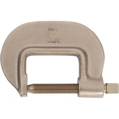 Ampco - C-Clamps Clamp Type: Standard C-Clamp Application Strength: Regular-Duty - Exact Tool & Supply