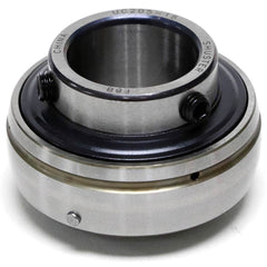 Shuster - UC207, 35mm ID x 72mm OD Insert Bearing - Exact Tool & Supply