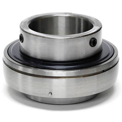 Shuster - UCX10-31, 1-15/16" ID x 100mm OD Insert Bearing - Exact Tool & Supply
