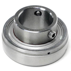 Shuster - SSB205-16, 1" ID x 52mm OD Insert Bearing - Exact Tool & Supply