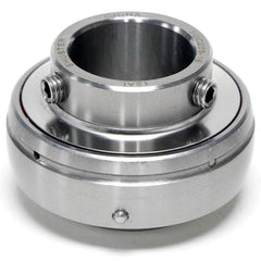 Shuster - SUC207-23, 1-7/16" ID x 72mm OD Insert Bearing - Exact Tool & Supply