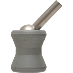 Loc-Line - Coolant Hose Nozzles; Type: Loc-Line ; Nozzle Diameter (mm): 0.09 ; Nozzle Type: Swivel ; Hose Inside Diameter (Inch): 1/4 ; Nozzle Type: Swivel ; Thread Type: NonThreaded - Exact Tool & Supply