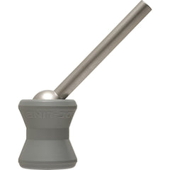 Loc-Line - Coolant Hose Nozzles; Type: Loc-Line ; Nozzle Diameter (mm): 0.12 ; Nozzle Type: Swivel ; Hose Inside Diameter (Inch): 1/4 ; Nozzle Type: Swivel ; Thread Type: NonThreaded - Exact Tool & Supply