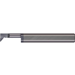 Micro 100 - 0.11" Min Bore Diam, 1/4" Max Bore Depth, 0.005" Radius Profiling Tool - Exact Tool & Supply