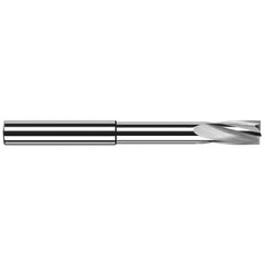 Harvey Tool - 0.0469" Cut Diam, 0.188" Flute Length, Solid Carbide Solid Counterbore - Exact Tool & Supply