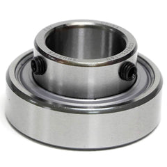 Shuster - CSB202-10N, 5/8" ID x 40mm OD Insert Bearing - Exact Tool & Supply