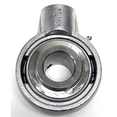 Shuster - SUCSHA207-23, 1-7/16" ID, 3-5/8" OAL x 116mm OAH, Hanger Bearing Unit - Exact Tool & Supply