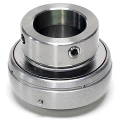 Shuster - SNA207-20, 1-1/4" ID x 72mm OD Insert Bearing - Exact Tool & Supply