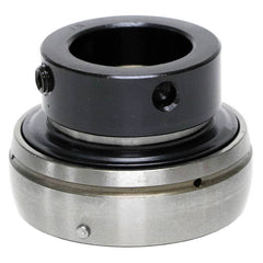 Shuster - SA208-24G, 1-1/2" ID x 80mm OD Insert Bearing - Exact Tool & Supply