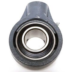 Shuster - UCHA207-23, 1-7/16" ID, 3-5/8" OAL x 116mm OAH, Hanger Bearing Unit - Exact Tool & Supply