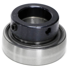 Shuster - SA204-12N, 3/4" ID x 47mm OD Insert Bearing - Exact Tool & Supply