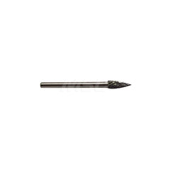 Abrasive Bur: SG-53, Tree 1/8″ Shank