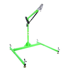 DBI/SALA - Ladder Safety Systems; Length (Feet): 3.540 ; Automatic Pass Through: No ; Material: High-Strength Aluminum - Exact Tool & Supply
