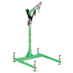 DBI/SALA - Ladder Safety Systems; Length (Feet): 3.500 ; Automatic Pass Through: No ; Material: High-Strength Aluminum - Exact Tool & Supply