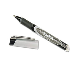 Ability One - Pens & Pencils; Type: Rollerball Pen ; Color: Black ; Tip Type: 0.7MM - Exact Tool & Supply