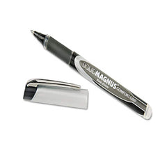 Ability One - Pens & Pencils; Type: Rollerball Pen ; Color: Black ; Tip Type: 0.5MM - Exact Tool & Supply