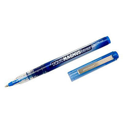 Ability One - Pens & Pencils; Type: Rollerball Pen ; Color: Blue ; Tip Type: 0.7MM - Exact Tool & Supply