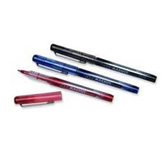 Ability One - Pens & Pencils; Type: Rollerball Pen ; Color: Red ; Tip Type: 0.7MM - Exact Tool & Supply