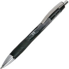 Ability One - Pens & Pencils; Type: Gel Pen ; Color: Black ; Tip Type: 1.0MM - Exact Tool & Supply