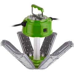 PowerSmith - 100 Watt Hook Electric Portable LED Light - Exact Tool & Supply