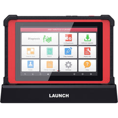 Launch Tech USA - x431 Throttle Mechanical Automotive Diagnostic Tool - Exact Tool & Supply