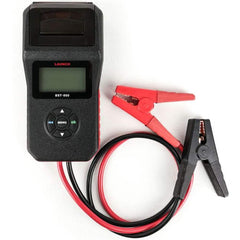 Launch Tech USA - Series BST-860 6 to 24V Battery Tester with 2 Leads - Exact Tool & Supply