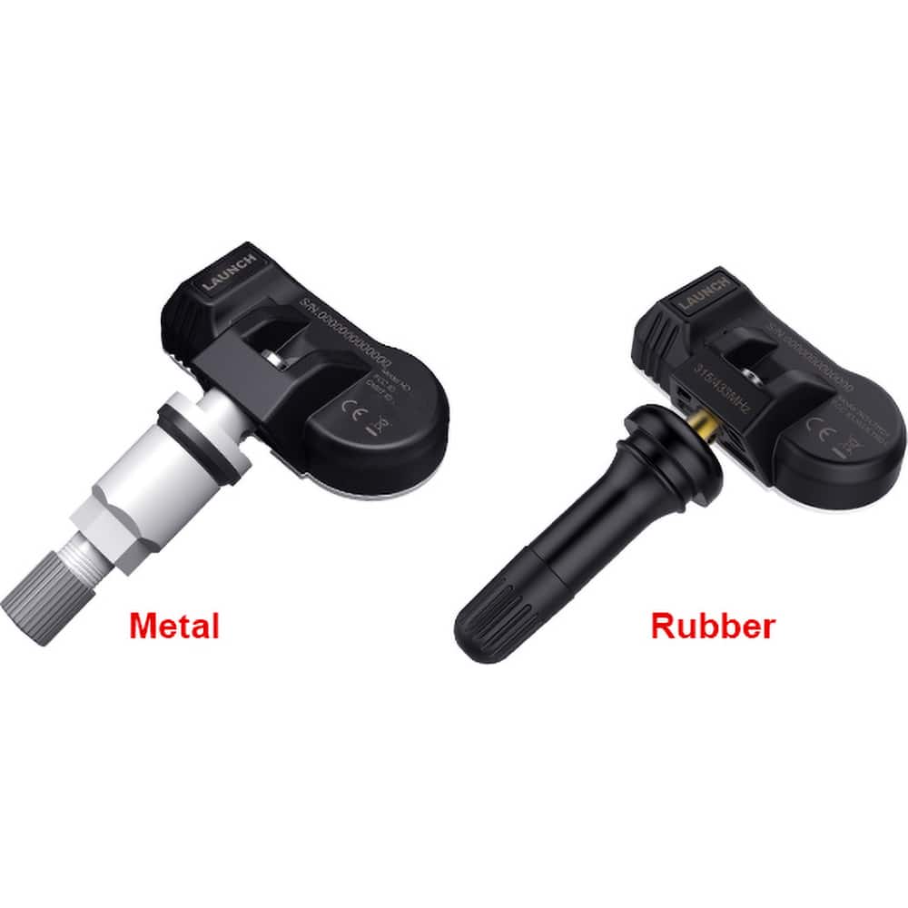 Launch Tech USA - TPMS Sensor Kit - Exact Tool & Supply