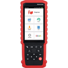 Launch Tech USA - Gear Scan Mechanical Automotive Diagnostic Tool - Exact Tool & Supply