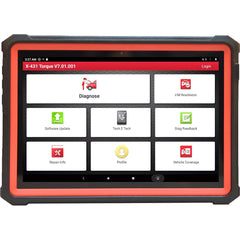 Launch Tech USA - x431 Torque III Mechanical Automotive Diagnostic Tool - Exact Tool & Supply