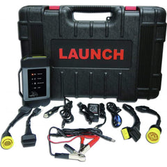 Launch Tech USA - HD Add on Module Mechanical Automotive Diagnostic Tool - Exact Tool & Supply